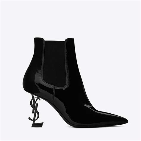 ysl womens boots|saint laurent boots women.